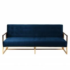 Jack & Alice Canapé convertible Cocora - Velours 15 Jack & Alice Canapé convertible Cocora - Velours -loftscape Boutique 1000127861 210420 12023100004 DETAILS P000000001000127861