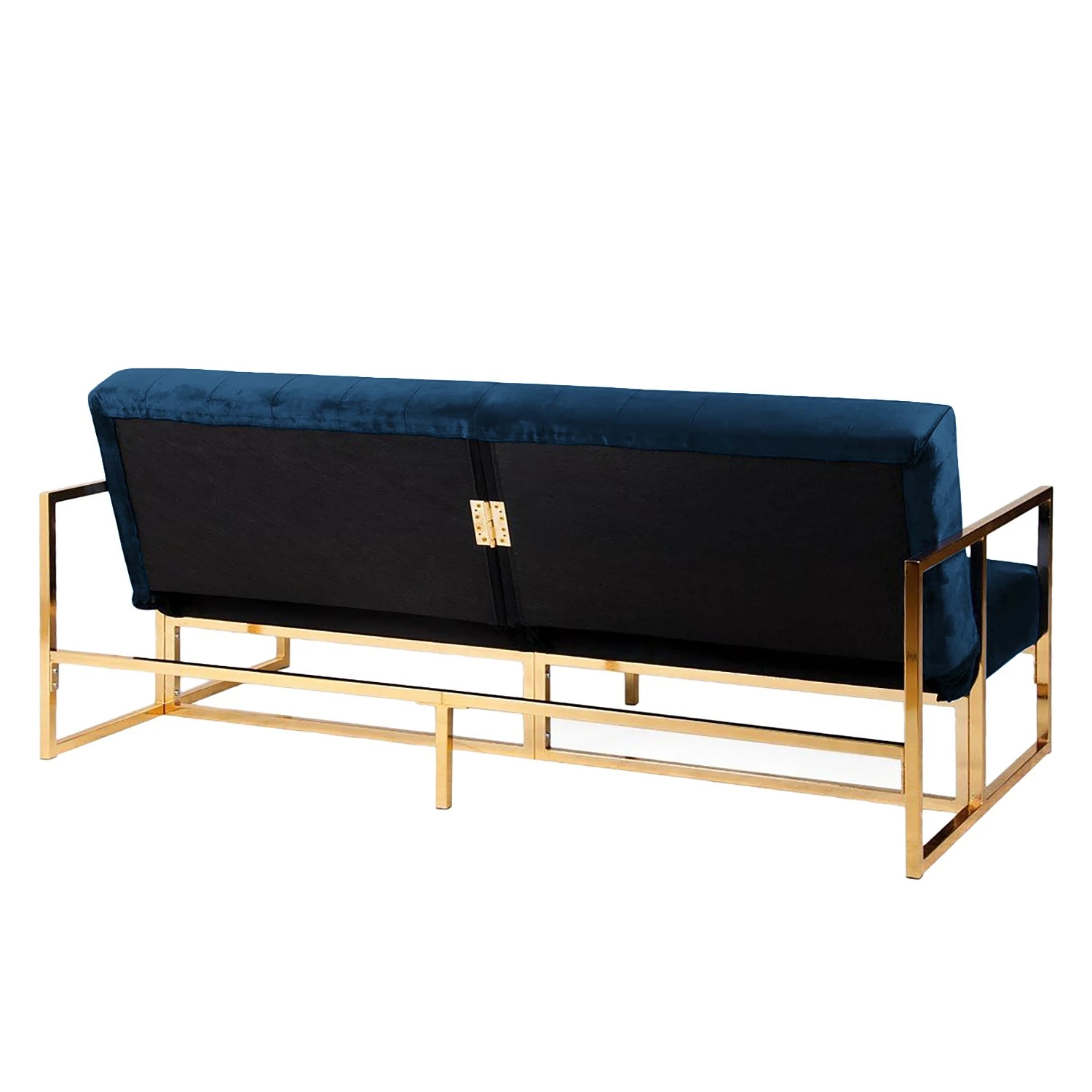 Jack & Alice Canapé convertible Cocora - Velours 8 Jack & Alice Canapé convertible Cocora - Velours – Image 6