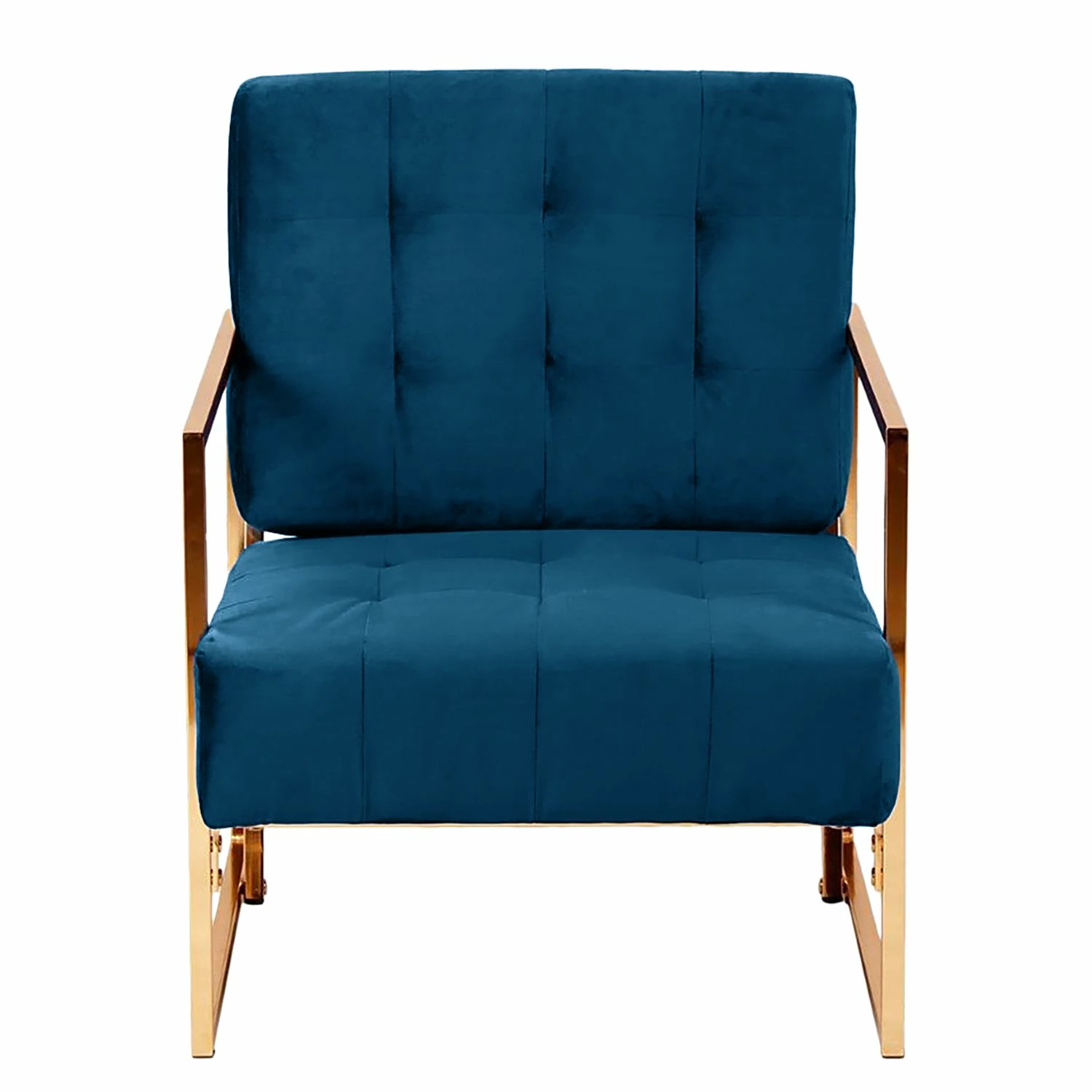 Jack & Alice Fauteuil Cocora - Velours 4 Jack & Alice Fauteuil Cocora - Velours – Image 2