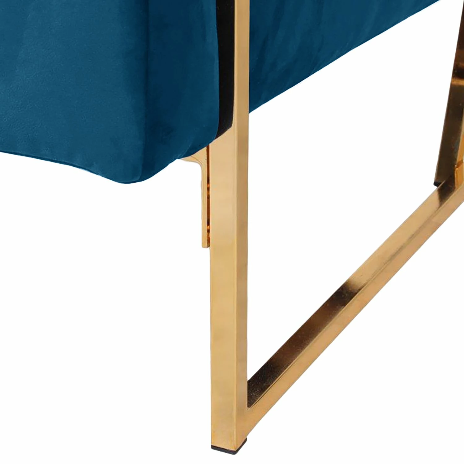 Jack & Alice Fauteuil Cocora - Velours 8 Jack & Alice Fauteuil Cocora - Velours – Image 6