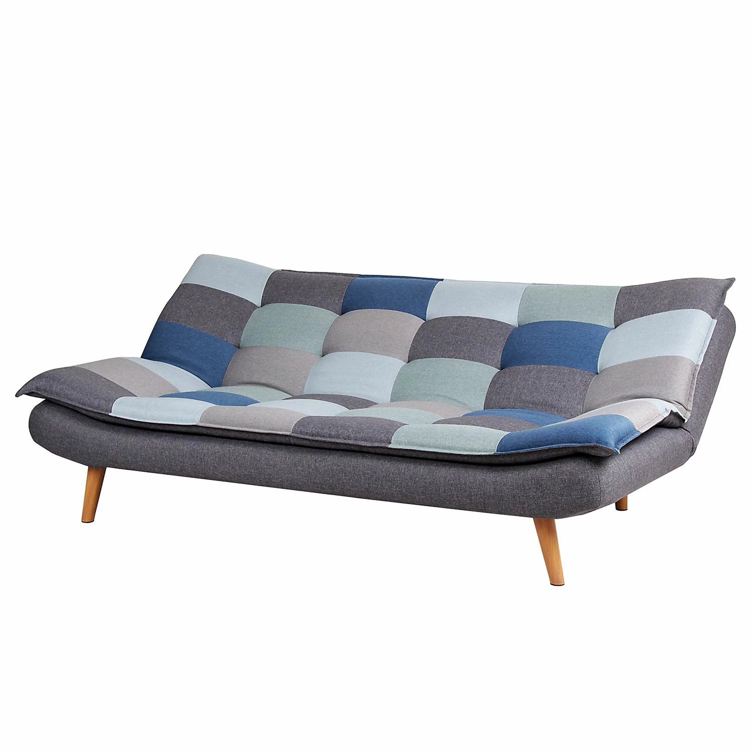 Mørteens Canapé convertible Saray - Tissu 5 Mørteens Canapé convertible Saray - Tissu – Image 3