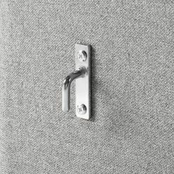 Fredriks Dossier Lavara - Tissu - Gris clair -loftscape Boutique 1000127866 191017 09534400006 DETAILS P000000001000127866