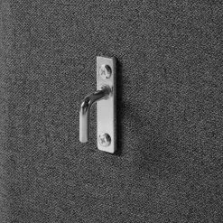 Fredriks Accoudoir Lavara - Tissu - Gris foncé 18 Fredriks Accoudoir Lavara - Tissu - Gris foncé -loftscape Boutique 1000127875 191017 09534800033 DETAILS P000000001000127875