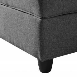 Fredriks Repose-pieds avec coussin Lavara - Tissu - Gris foncé 24 Fredriks Repose-pieds avec coussin Lavara - Tissu - Gris foncé -loftscape Boutique 1000127876 191017 09534900044 DETAILS P000000001000127876