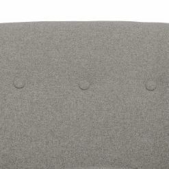 Mørteens Fauteuil Lamia - Tissu - Gris -loftscape Boutique 1000127962 190103 15451900088 GALLERYIMAGES P000000001000127962