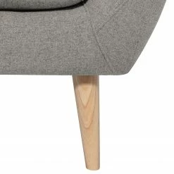 Mørteens Fauteuil Lamia - Tissu - Gris -loftscape Boutique 1000127962 190103 15451900089 GALLERYIMAGES P000000001000127962