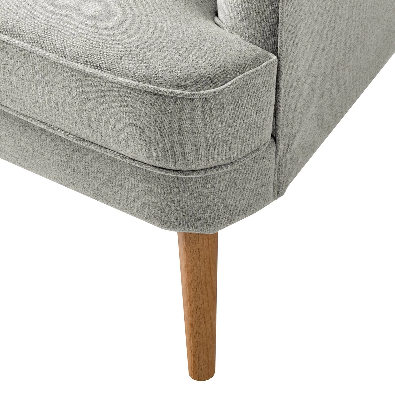 Jack & Alice Bergère Limeri - Feutre Blix: Gris clair - Sans repose-pieds 13 Jack & Alice Bergère Limeri - Feutre Blix: Gris clair - Sans repose-pieds – Image 11