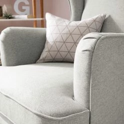 Jack & Alice Bergère Limeri - Feutre Blix: Gris clair - Sans repose-pieds 22 Jack & Alice Bergère Limeri - Feutre Blix: Gris clair - Sans repose-pieds -loftscape Boutique 1000127969 200513 12344700010 DETAILS P000000001000127969