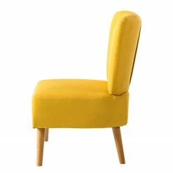 Mørteens Fauteuil Volos - Tissage à plat - Jaune -loftscape Boutique 1000127981 200327 14205900029 DETAILS P000000001000127981