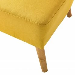 Mørteens Fauteuil Volos - Tissage à plat - Jaune -loftscape Boutique 1000127981 200327 14210200031 DETAILS P000000001000127981