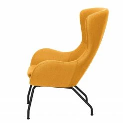 Mørteens Fauteuil Levan - matière structurée - Doré -loftscape Boutique 1000128135 190108 10451400084 GALLERYIMAGES P000000001000128135