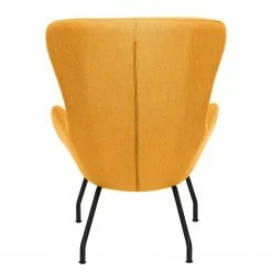 Mørteens Fauteuil Levan - matière structurée - Doré -loftscape Boutique 1000128135 190108 10451400085 GALLERYIMAGES P000000001000128135