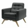 Norrwood Fauteuil Somoto - Anthracite