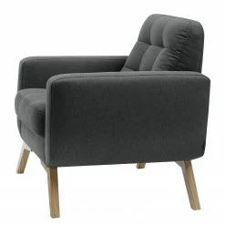 Norrwood Fauteuil Somoto - Anthracite -loftscape Boutique 1000128311 180809 14302936 GALLERYIMAGES P000000001000128311
