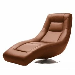 Loftscape Chaise lounge Colima - Marron chevreuil