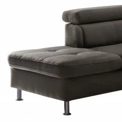 Loftscape Canapé panoramique Rivas - Marron - Méridienne courte à droite / longue à gauche (vue de face) - Sans fonction couchage 14 Loftscape Canapé panoramique Rivas - Marron - Méridienne courte à droite / longue à gauche (vue de face) - Sans fonction couchage -loftscape Boutique 1000128339 180809 143038247 GALLERYIMAGES P000000001000128339