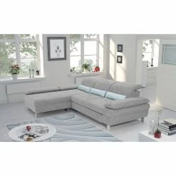 Loftscape Canapé d'angle Granada - Gris clair - Méridienne courte à gauche (vue de face) 13 Loftscape Canapé d'angle Granada - Gris clair - Méridienne courte à gauche (vue de face) -loftscape Boutique 1000128360 180809 143054428 MOOD GALLERYIMAGES P000000001000128360 mood