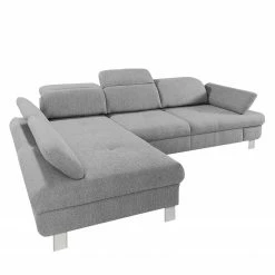Loftscape Canapé d'angle Granada - Gris clair - Méridienne courte à gauche (vue de face) 14 Loftscape Canapé d'angle Granada - Gris clair - Méridienne courte à gauche (vue de face) -loftscape Boutique 1000128360 180809 143054429 GALLERYIMAGES P000000001000128360