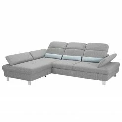 Loftscape Canapé d'angle Granada - Gris clair - Méridienne courte à gauche (vue de face) 16 Loftscape Canapé d'angle Granada - Gris clair - Méridienne courte à gauche (vue de face) -loftscape Boutique 1000128360 180809 143054431 GALLERYIMAGES P000000001000128360