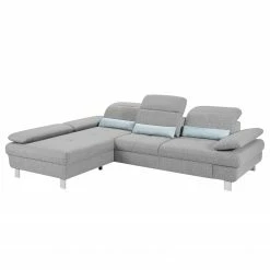 Loftscape Canapé d'angle Granada - Gris clair - Méridienne courte à gauche (vue de face) 18 Loftscape Canapé d'angle Granada - Gris clair - Méridienne courte à gauche (vue de face) -loftscape Boutique 1000128360 180809 143054433 GALLERYIMAGES P000000001000128360