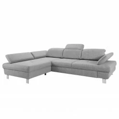 Loftscape Canapé d'angle Granada - Gris clair - Méridienne courte à gauche (vue de face) 19 Loftscape Canapé d'angle Granada - Gris clair - Méridienne courte à gauche (vue de face) -loftscape Boutique 1000128360 180809 143054434 GALLERYIMAGES P000000001000128360