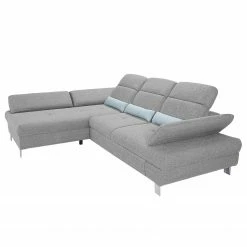 Loftscape Canapé d'angle Granada - Gris clair - Méridienne courte à gauche (vue de face) 20 Loftscape Canapé d'angle Granada - Gris clair - Méridienne courte à gauche (vue de face) -loftscape Boutique 1000128360 180809 143055435 GALLERYIMAGES P000000001000128360