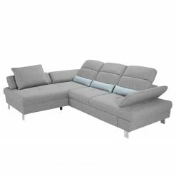 Loftscape Canapé d'angle Granada - Gris clair - Méridienne courte à gauche (vue de face) 21 Loftscape Canapé d'angle Granada - Gris clair - Méridienne courte à gauche (vue de face) -loftscape Boutique 1000128360 180809 143055436 GALLERYIMAGES P000000001000128360