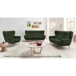 Norrwood Ensemble Celaya (3 éléments) - Vert foncé 11 Norrwood Ensemble Celaya (3 éléments) - Vert foncé -loftscape Boutique 1000128439 180809 143134841 MOOD GALLERYIMAGES P000000001000128439 mood