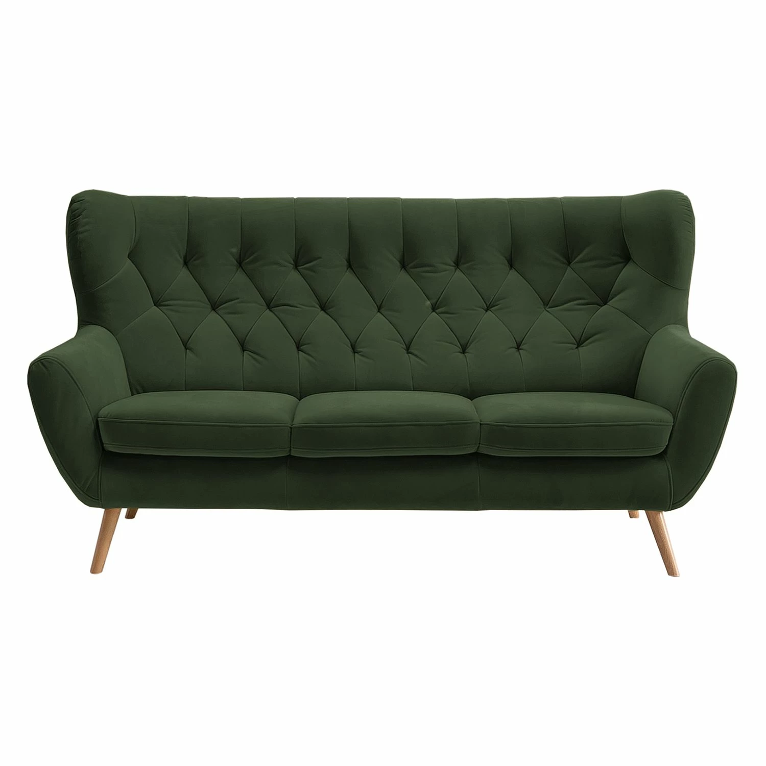 Norrwood Ensemble Celaya (3 éléments) - Vert foncé 5 Norrwood Ensemble Celaya (3 éléments) - Vert foncé – Image 3