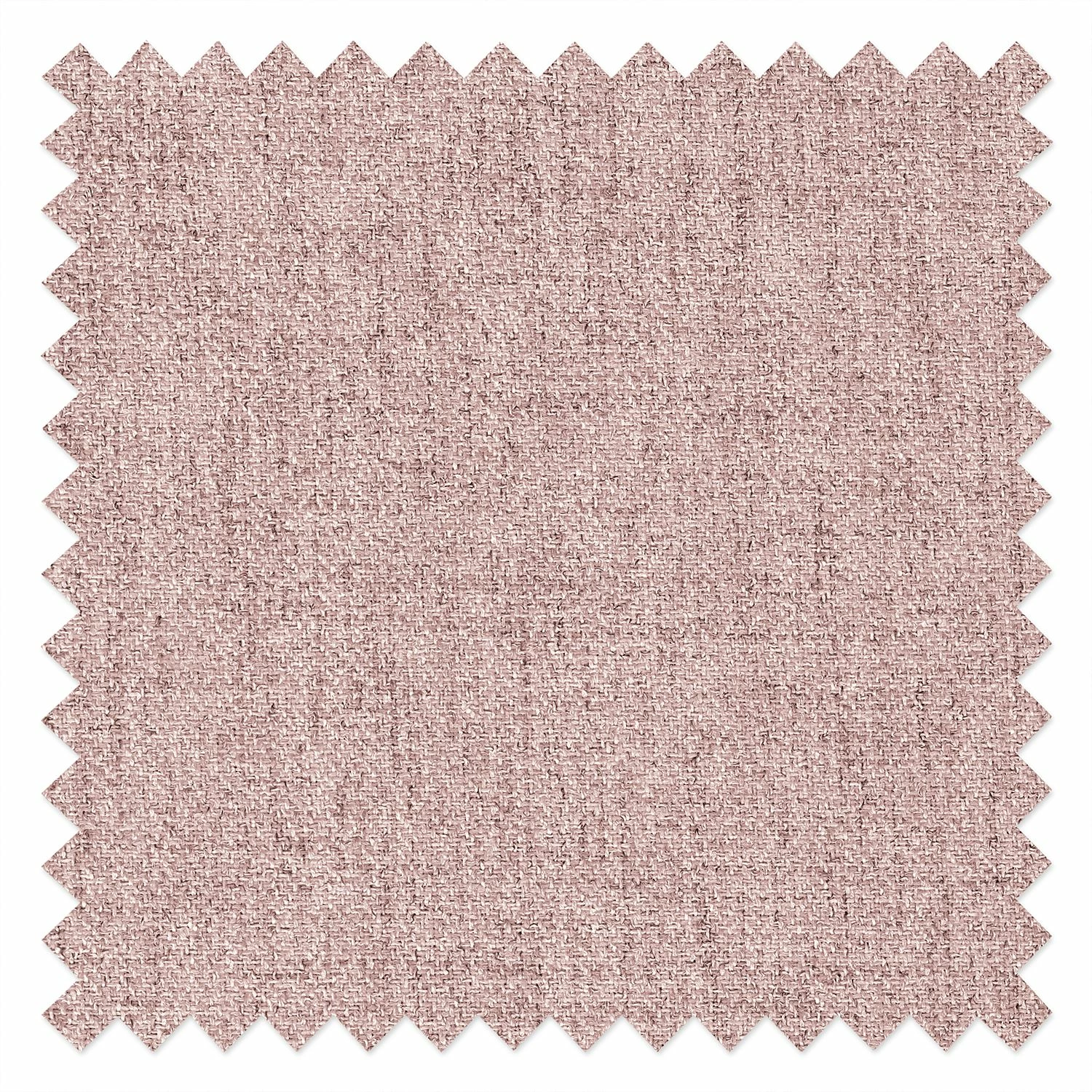 Fredriks Canapé panoramique Delicias - Tissu structuré - Rose 8 Fredriks Canapé panoramique Delicias - Tissu structuré - Rose – Image 6