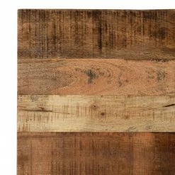 Maison Belfort Table basse Newhaven - Manguier massif - Manguier / Blanc -loftscape Boutique 1000128950 190311 11124100009 GALLERYIMAGES P000000001000128950