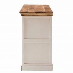 Maison Belfort Buffet Newhaven - Partiellement en manguier massif - Manguier / Blanc 16 Maison Belfort Buffet Newhaven - Partiellement en manguier massif - Manguier / Blanc -loftscape Boutique 1000128954 200122 18404800047 DETAILS P000000001000128954