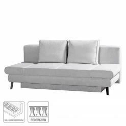 Loftscape Canapé convertible Salen III - Tissu - Gris clair -loftscape Boutique 1000129041 180817 11583312 ICON GALLERYIMAGES P000000001000129041 icon seal