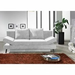 Loftscape Canapé convertible Salen III - Tissu - Gris clair -loftscape Boutique 1000129041 180817 11583313 MOOD GALLERYIMAGES P000000001000129041 mood