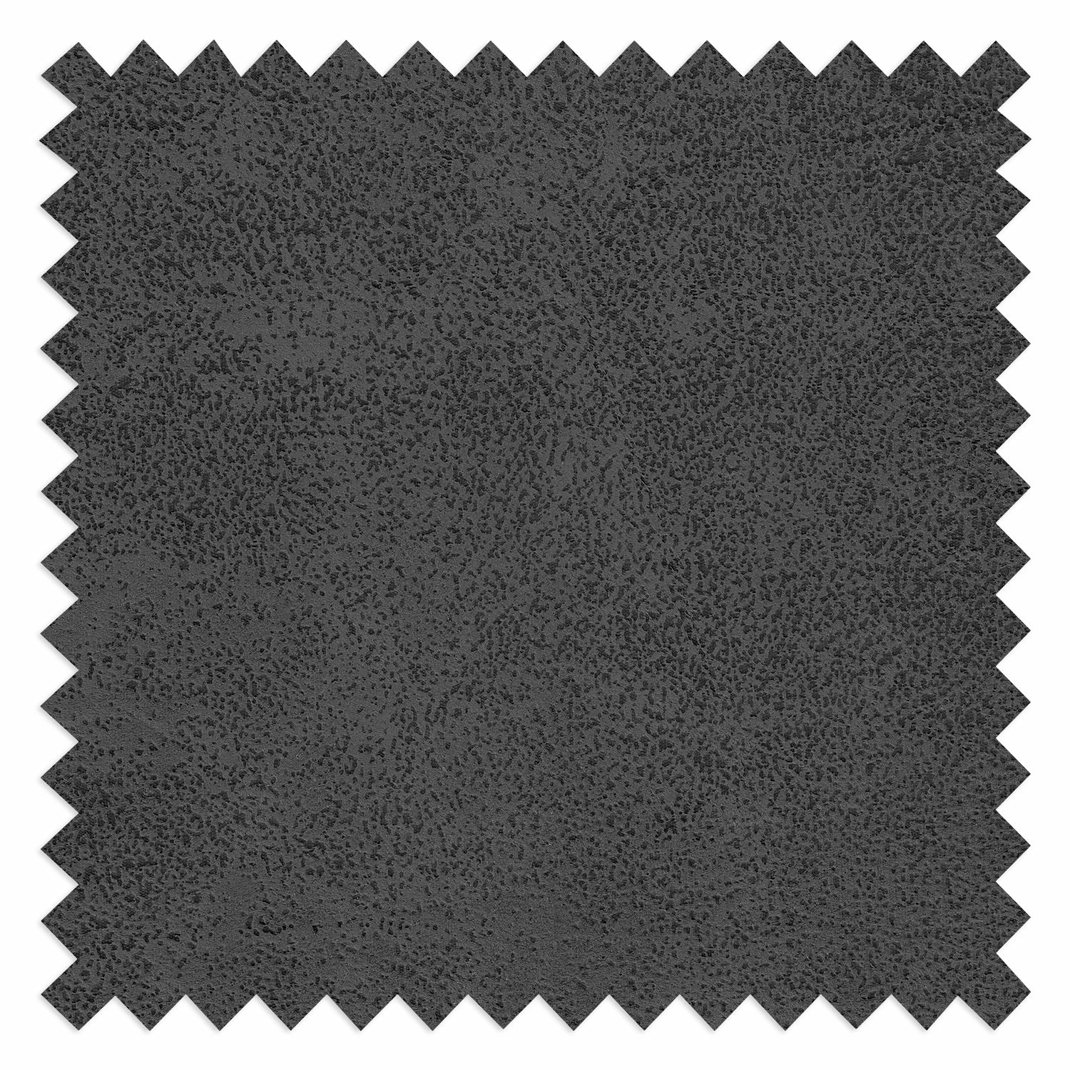 Naturoo Canapé convertible Hanno II - Aspect cuir vieilli - Gris foncé 9 Naturoo Canapé convertible Hanno II - Aspect cuir vieilli - Gris foncé – Image 7