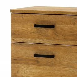 Red Living Commode Krokby III - Imitation chêne Grandson / Noir -loftscape Boutique 1000129136 200811 14085701370 DETAILS P000000001000129136