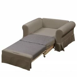 Maison Belfort Fauteuil convertible Latina XVI - Tissu - Taupe 25 Maison Belfort Fauteuil convertible Latina XVI - Tissu - Taupe -loftscape Boutique 1000129992 180828 141817361 GALLERYIMAGES P000000001000129992