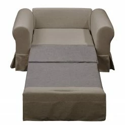 Maison Belfort Fauteuil convertible Latina XVI - Tissu - Taupe 26 Maison Belfort Fauteuil convertible Latina XVI - Tissu - Taupe -loftscape Boutique 1000129992 180828 141817362 GALLERYIMAGES P000000001000129992