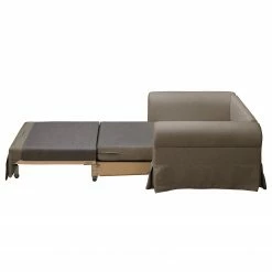 Maison Belfort Fauteuil convertible Latina XVI - Tissu - Taupe 27 Maison Belfort Fauteuil convertible Latina XVI - Tissu - Taupe -loftscape Boutique 1000129992 180828 141817363 GALLERYIMAGES P000000001000129992