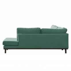 Mørteens Canapé d’angle Billund III - Tissu structuré - Menthe - Méridienne longue à droite (vue de face) 17 Mørteens Canapé d’angle Billund III - Tissu structuré - Menthe - Méridienne longue à droite (vue de face) -loftscape Boutique 1000130367 180904 170851136 GALLERYIMAGES P000000001000130367