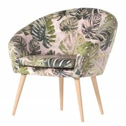 Mørteens Fauteuil Tippytoe III - Microfibre