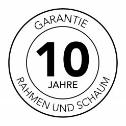 Studio Copenhagen Repose-pieds Anderson II - Tissu Saia: Beige - Noir - Noyer -loftscape Boutique 1000131469 200518 14453802872 ICON DETAILS P000000001000131469 icon seal