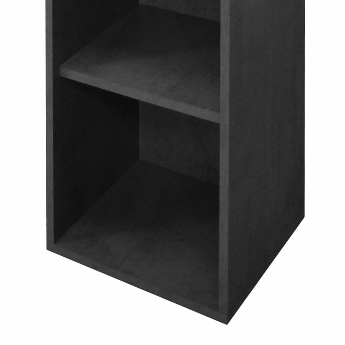 Mooved Étagère de bureau Leeton II - Anthracite - Hauteur : 109 cm 5 Mooved Étagère de bureau Leeton II - Anthracite - Hauteur : 109 cm – Image 3