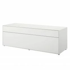 Now! by hülsta Ensemble hülsta now easy II (4 élém.) - Blanc pur laqué / Gris clair 13 Now! by hülsta Ensemble hülsta now easy II (4 élém.) - Blanc pur laqué / Gris clair -loftscape Boutique 1000131849 180925 15314201 GALLERYIMAGES P000000001000131849