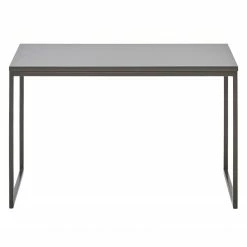 Now! by hülsta Table d'appoint hülsta now VII - Gris laqué / Gris - Largeur : 106 cm -loftscape Boutique 1000133355 181001 08062909 GALLERYIMAGES P000000001000133355