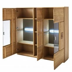 Naturoo Buffet haut Vilela I - Partiellement en chêne massif - Chêne Bianco / Imitation chêne Bianco 8 Naturoo Buffet haut Vilela I - Partiellement en chêne massif - Chêne Bianco / Imitation chêne Bianco -loftscape Boutique 1000133699 200816 11335600021 DETAILS P000000001000133699