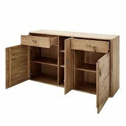 Naturoo Buffet Forge I - Partiellement en chêne massif - Chêne de poutre Bianco / Imitation chêne Bianco -loftscape Boutique 1000133711 200811 14115401542 DETAILS P000000001000133711