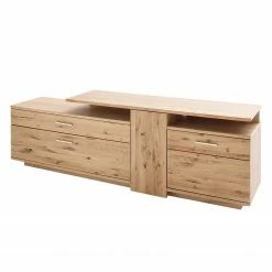 Naturoo Meuble TV Ristiina II - imitation chêne Bianco -loftscape Boutique 1000133730 181016 134109153 GALLERYIMAGES P000000001000133730