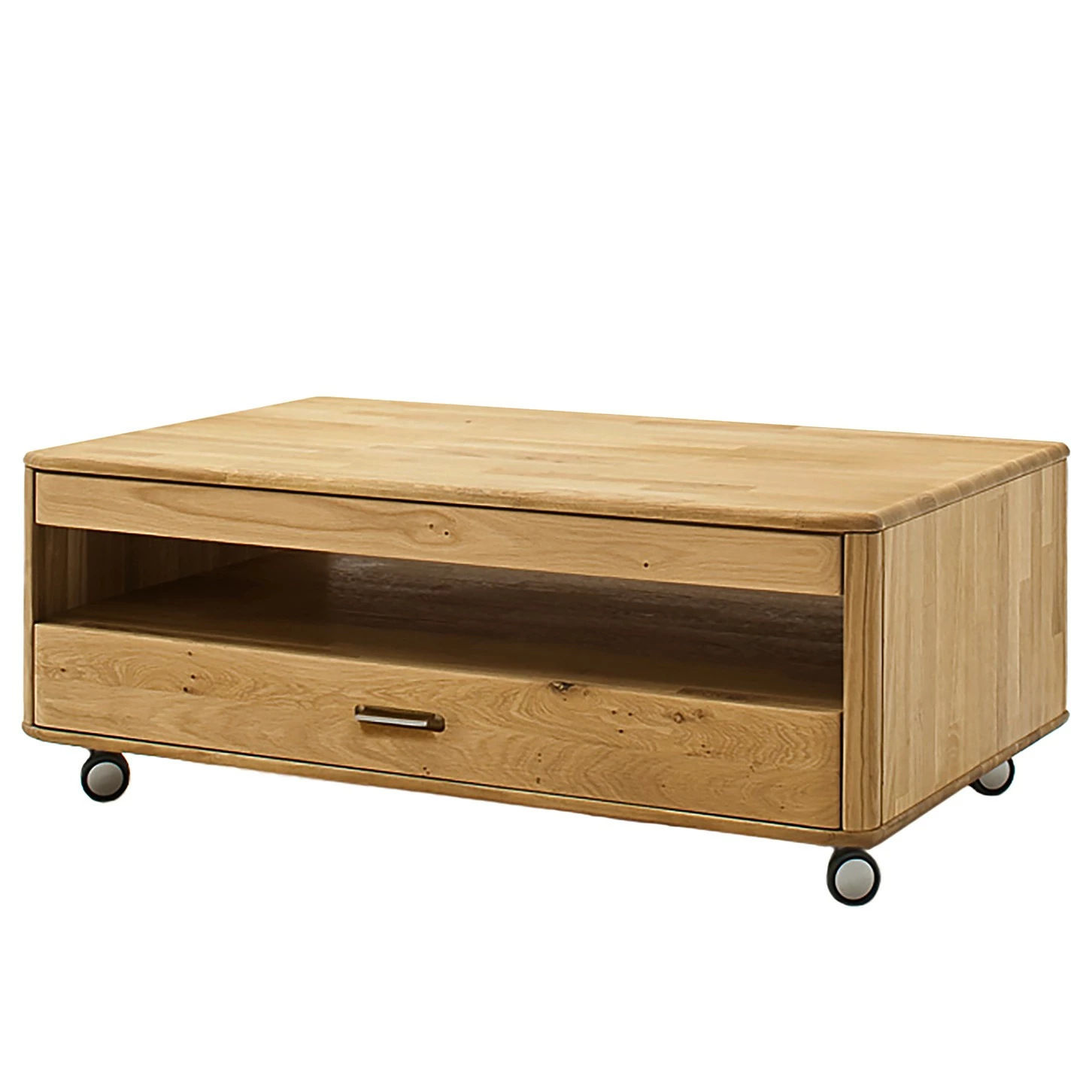 Naturoo Table basse Forge - Chêne massif - Chêne de poutre Bianco 3 Naturoo Table basse Forge - Chêne massif - Chêne de poutre Bianco