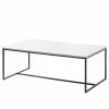 Fredriks Table basse Zaddy - Blanc / Noir -loftscape Boutique 1000134651 210426 13540600001 IMAGE P000000001000134651